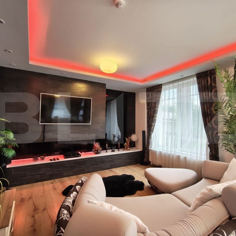 Vila premium Beverly Hills Sânmartin, 270mp, teren 800mp, 4 - Photo 1