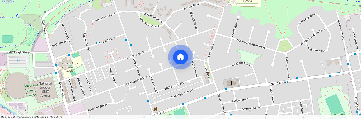 Thirsfield Drive, Manchester M11