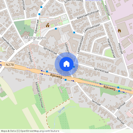 Margraten, 6269 AL, Burgemeester Ronckersplein, Margraten