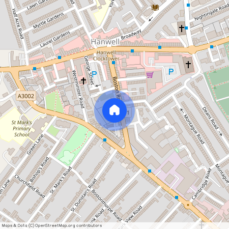 3 Bed house, Provender Mews, Boston Road
