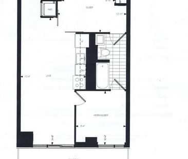 For Lease - 20 Joe Shuster Way Unit# 513, Toronto, Ontario - Photo 5