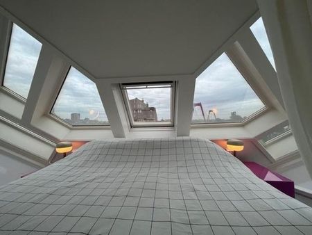 Te huur: Appartement Overblaak in Rotterdam - Foto 5