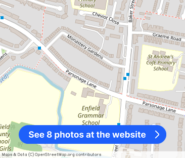 Parsonage Lane, Enfield, EN2 - Photo 1