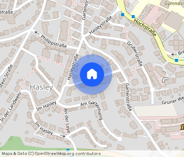 Zentral wohnen, Balkon genießen: 2 Zimmer mit grünem Weitblick in L... - Foto 1