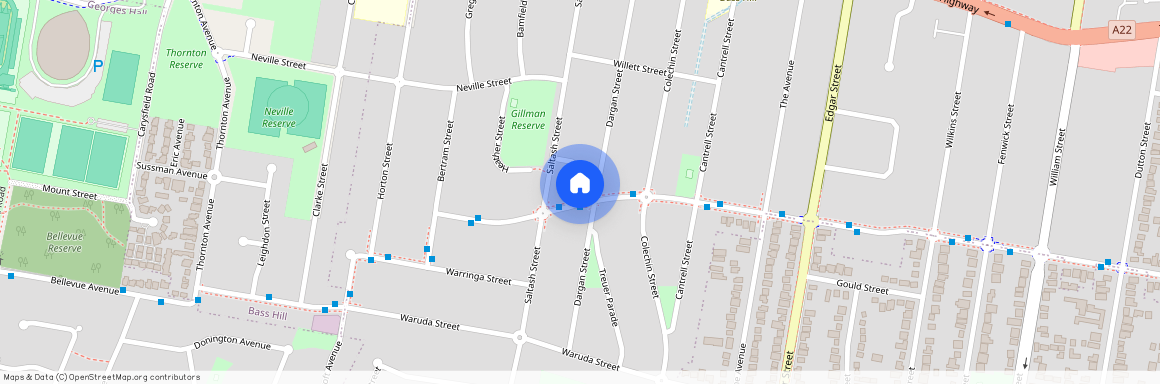 1/44 Dargan Street, NSW 2199, Yagoona