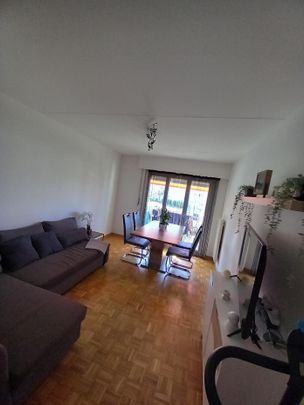 Appartement de 3.5 pièces au 2ème étage avec balcon à Renens - Photo 1