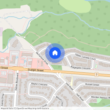 39 Upper Canada Court Unit# Bsmt, Halton Hills