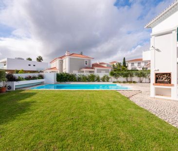 4 Bedroom House with swimming pool, Quinta da Beloura, Sintra - Photo 4