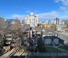 Bayside Towers in The West End Unfurnished 1 Bed 1 Bath Apartment For Rent at 603-1846 Nelson St Vancouver - Photo 5