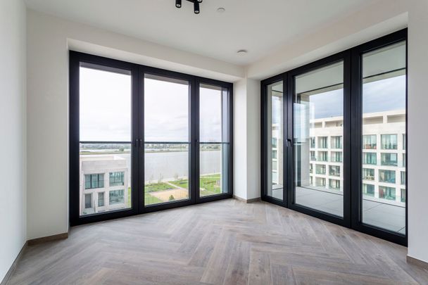 Luxueus nieuwbouwappartement met ruim winter/zomer terras. - Foto 1