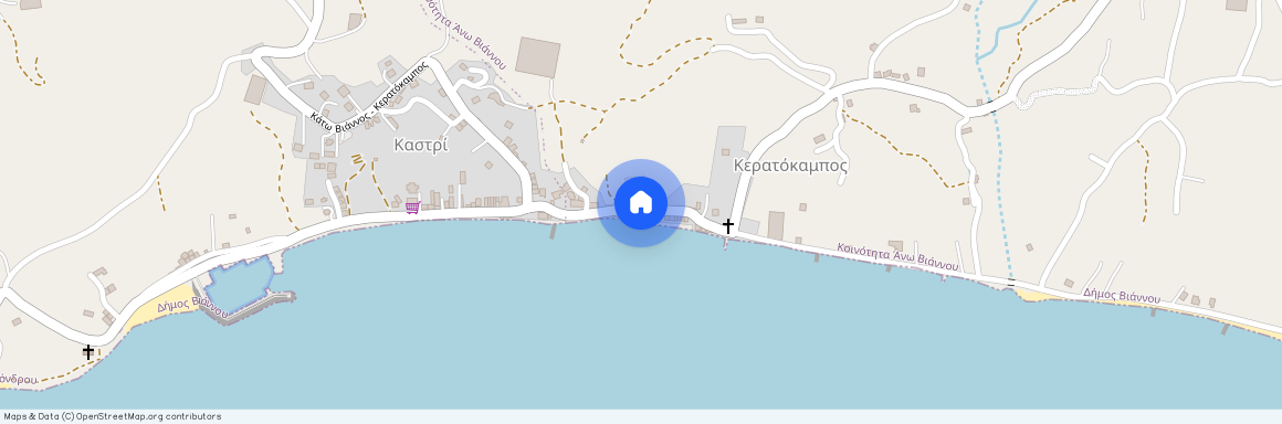 Κερατόκαμπος (Βιαννός)