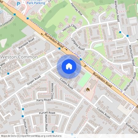 Ivy Dene, Southampton, Hampshire, SO19