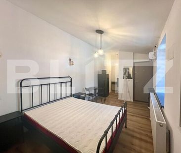 Garsonieră 30 mp, centrala proprie si AC, zona Centru-Universitate - Photo 2