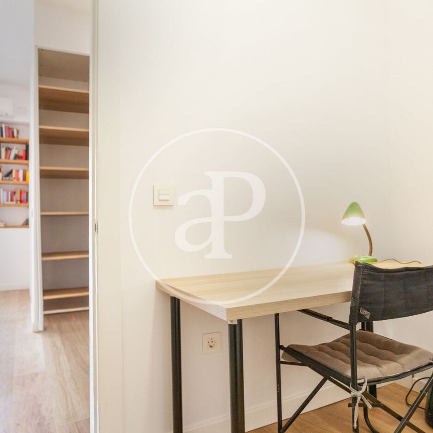 Penthouse for rent with views in Botánico (Valencia) - Photo 1