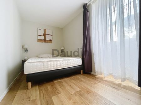 Appartement de 3 pièces meublé à Chambésy - Photo 5