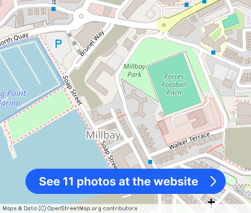 West Hoe Road, Plymouth, Devon, PL1 - Photo 1