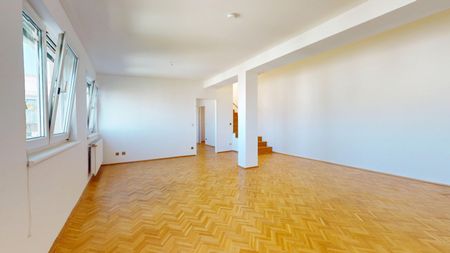 Dachterrasse mit Whirlpool & Fernblick | 130 m² | unbefristet - Photo 2