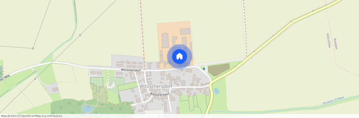 Witzschersdorf 46, 06237 Leuna - Günthersdorf