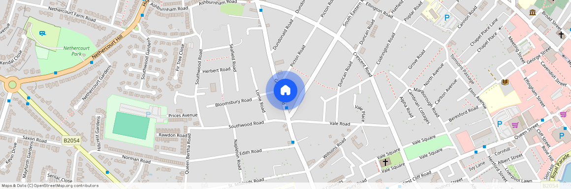 Grange Road, Ramsgate, Kent, CT11