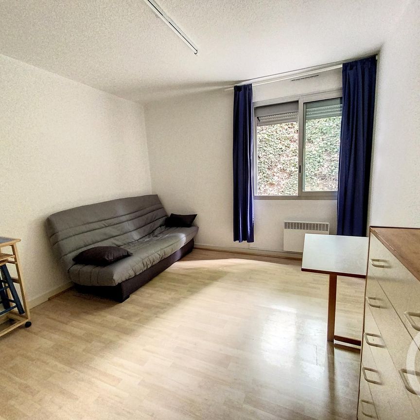 Location Appartement 1 pièce 18m² CLERMONT FERRAND 63000 - Photo 1