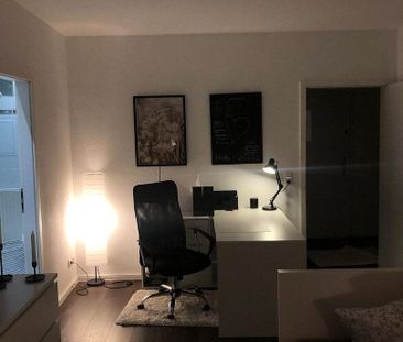 Pronájem bytu 1+1 • 38 m² bez realitkyBernhardystraße 51 Halle Südl... - Photo 4