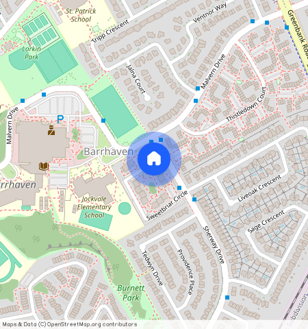 103 Osnabrook Private, Ontario, Barrhaven