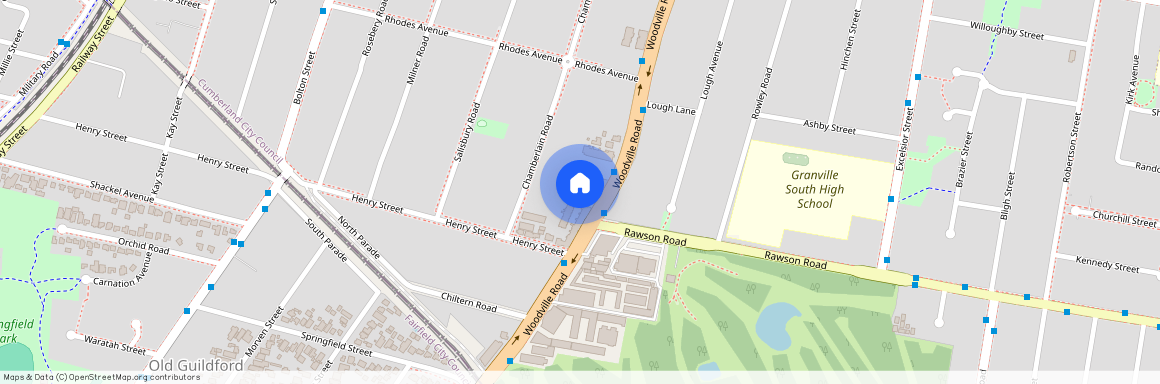 542A Woodville Rd, NSW 2161, Guildford