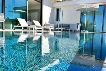 Luxury Villa for rent in Guía de Isora, Spain