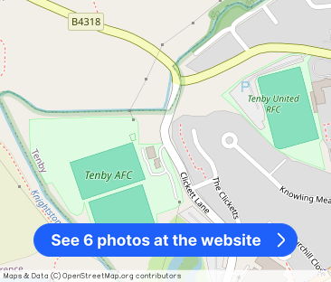 The Clicketts, Tenby, SA70 - Photo 1