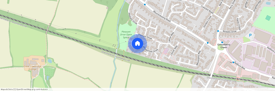 Langley Place, Billericay