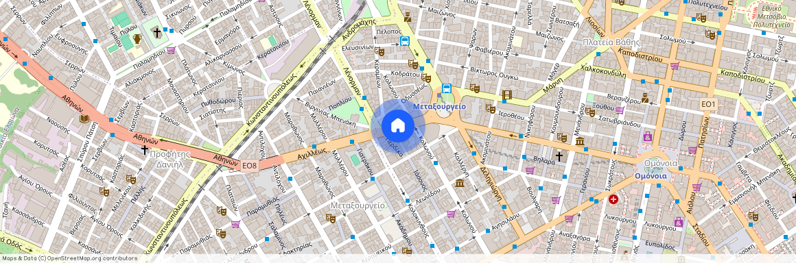 Αθήνα (Μεταξουργείο)