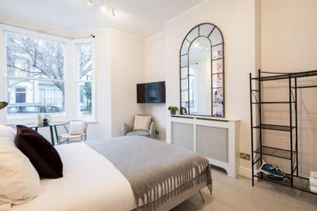 1 bedroom serviced apartment to rent - Photo 5