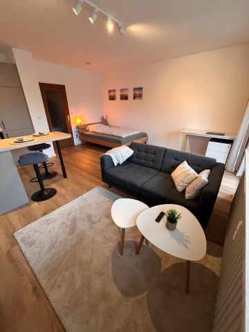 Premium Neuwertig vollmöbliert 1-Zimmer Apartment U2 U5 U7 U8 - Photo 5