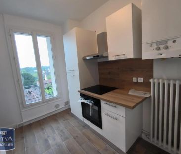 Appartement à louer 3 pièces 68.21m² - Photo 6