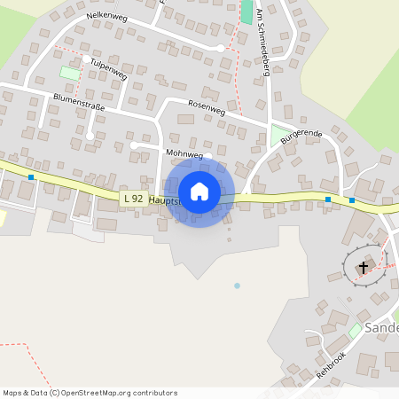 23898 Herzogtum Lauenburg - Sandesneben