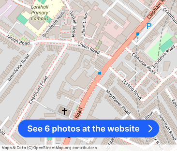 Stane Grove, Clapham North, SW9 - Photo 1