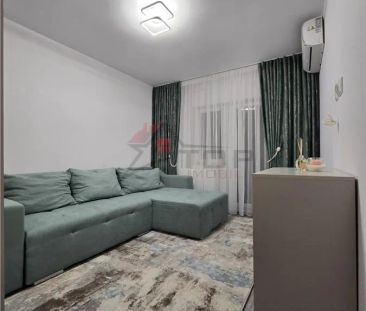 Prima inchiriere! Etaj 1 - Lunca Cetatuii - Cartier Astoria, bloc nou, ap 1 camere decomandat - Fotografie 3