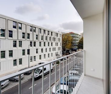 T1 para arrendamento no Campo Pequeno - Photo 4