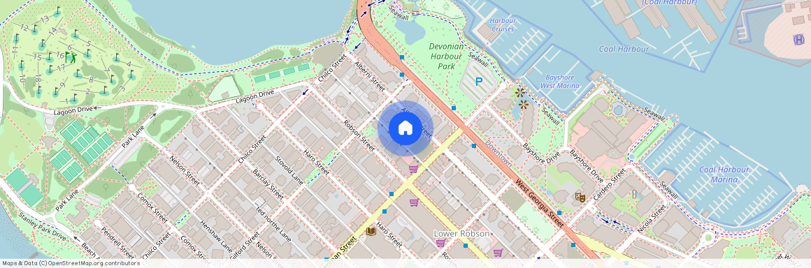 West End, Vancouver, BC V6G 2Z2