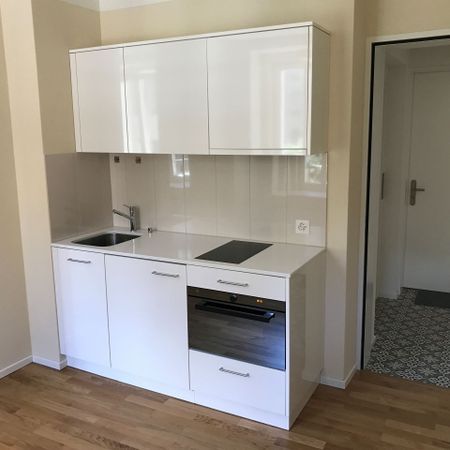 Singlewohnung an zentraler Lage! - Foto 4