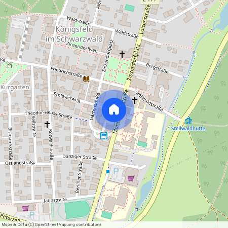 Mönchweilerstr.2, 78126 Königsfeld