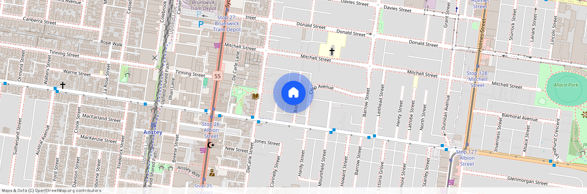 21 Bishop Street, Vic 3056, Brunswick