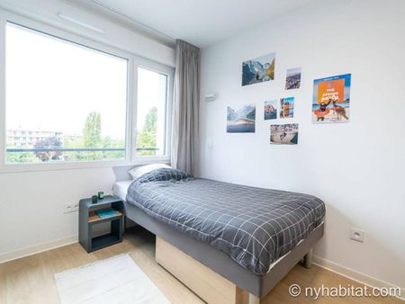 Logement à Paris, Location meublée - Studio T1 - Banlieues (PA-4939) - Photo 4