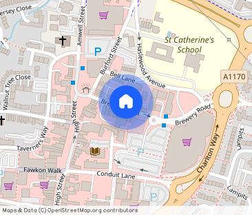 Brewery Road, Hoddesdon, EN11 - Photo 1