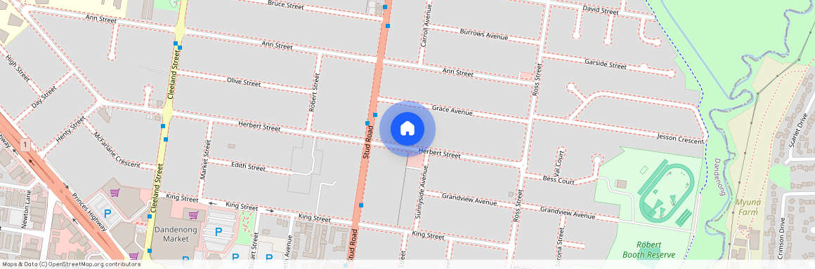 2/87 Herbert Street, Dandenong, VIC 3175