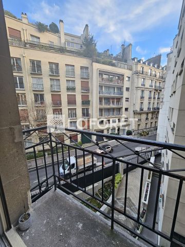 Appartement T1 Paris 16 à louer - Photo 4