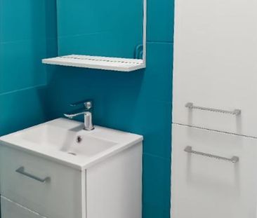 Location Appartement 1 pièce Meublé 19m² VALENCE 26000 - Photo 1