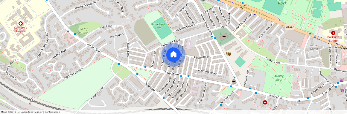 LS1, Leeds