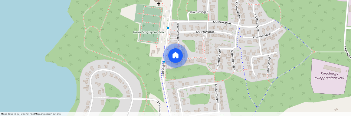 Kruthusvägen 2L, 546 33, Tusenfotingen Karlsborg