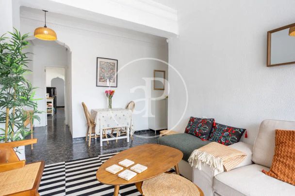 Piso de alquiler en C. de Perfecte, En Corts - Doctor Waksman - Photo 1